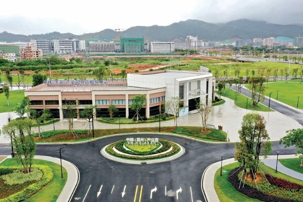 New China-ROK industrial park attracts investment worth nearly $30b