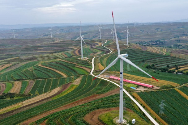 China's power generation rises 0.2% in March