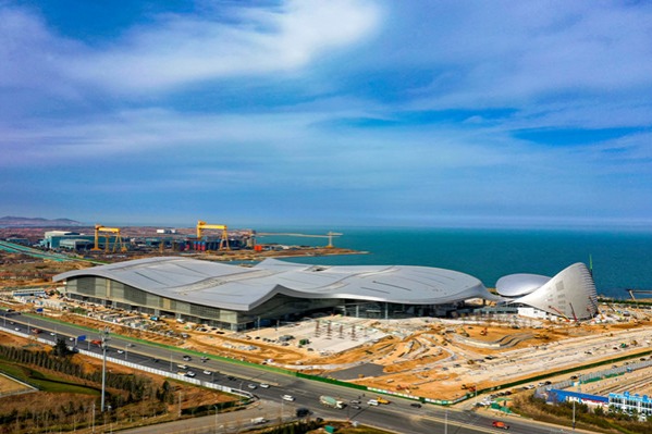 New administrative model benefits enterprises in Yantai FTZ