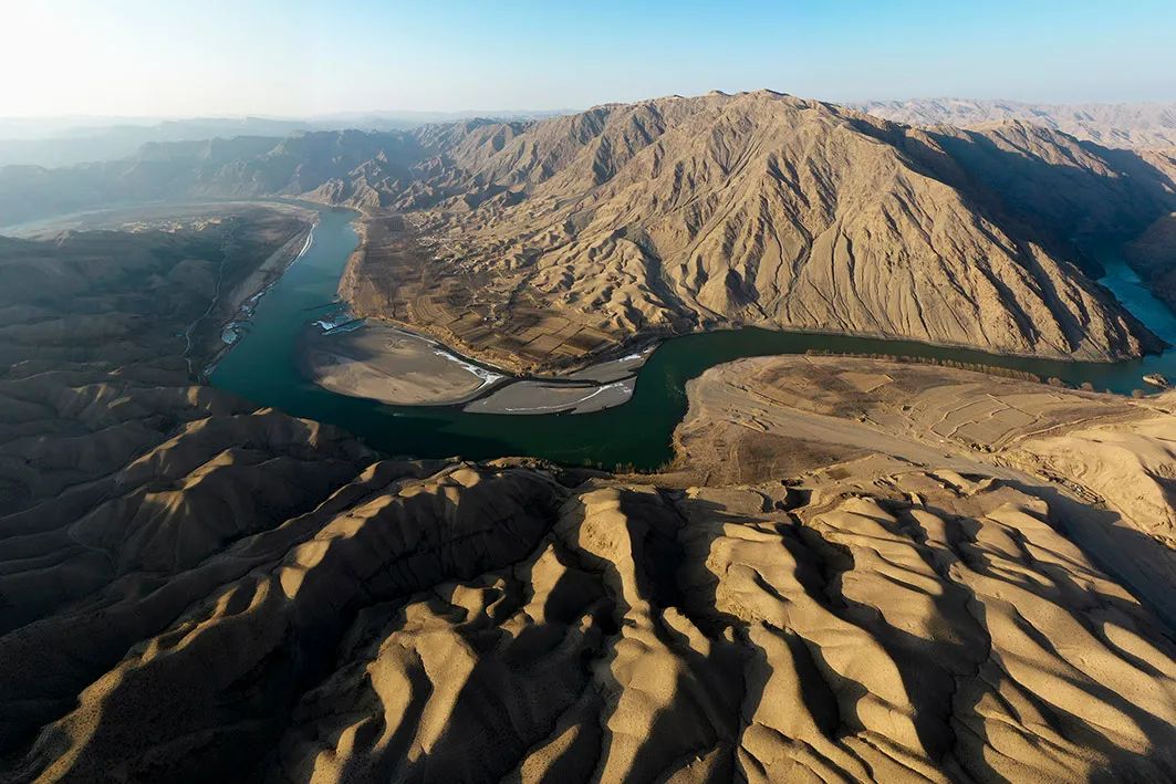 Ningxia photographer trains his lens on rural life along the Yellow River