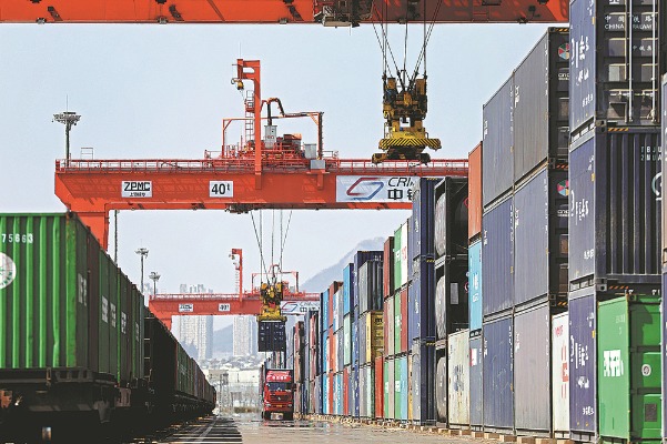 FTZ in Dalian to better facilitate imports, exports