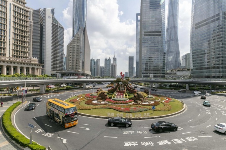 World's top banks remain confident in China market