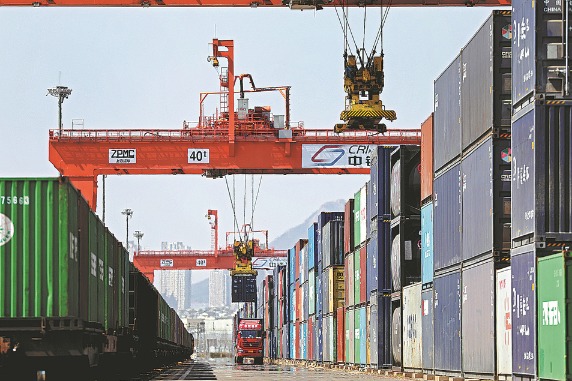 FTZ in Dalian to better facilitate imports, exports