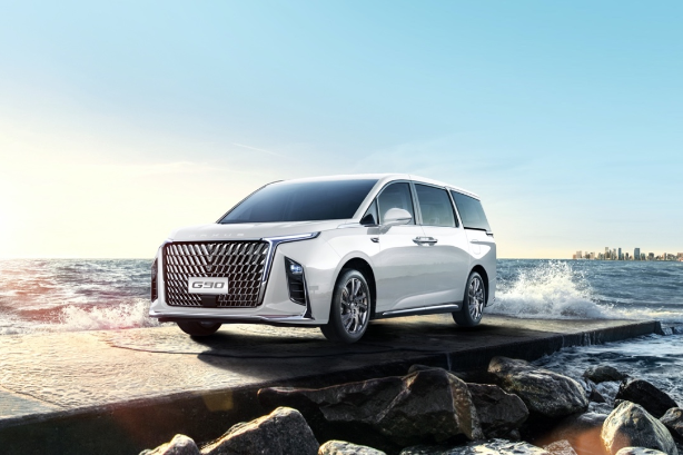 Maxus launches latest model to explore MPV market