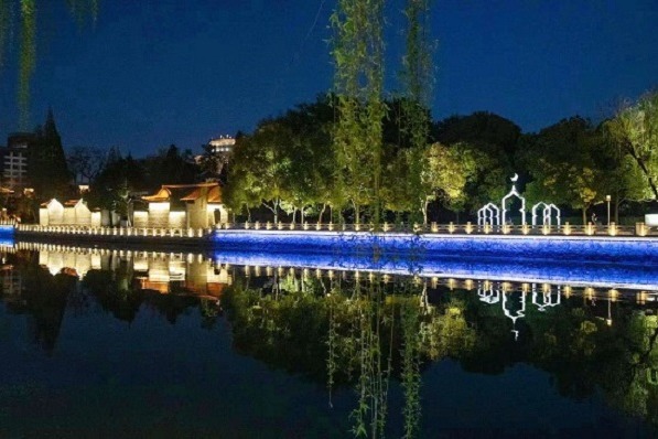 Photos capture beauty of Yangzhou