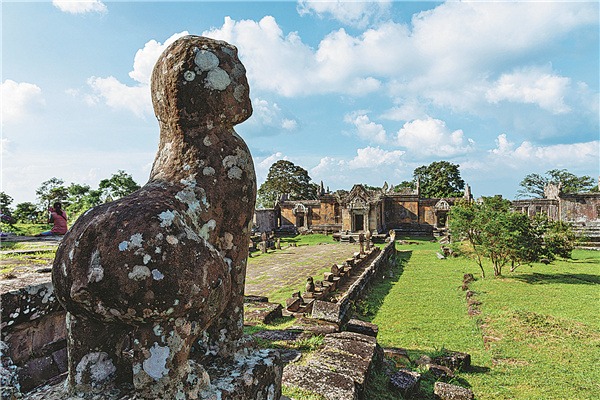 China plays vital role in restoring Cambodian UNESCO site