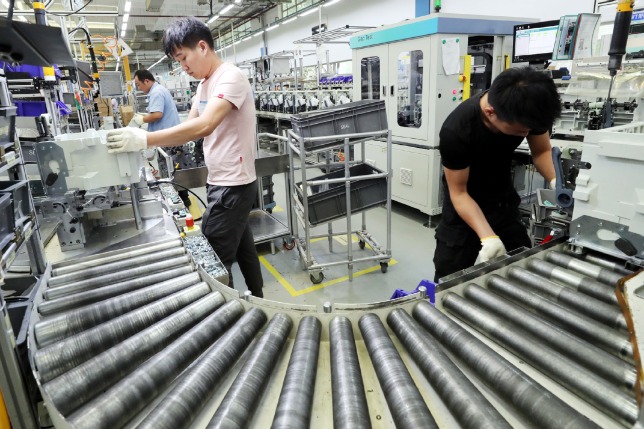 More support for foreign firms coming