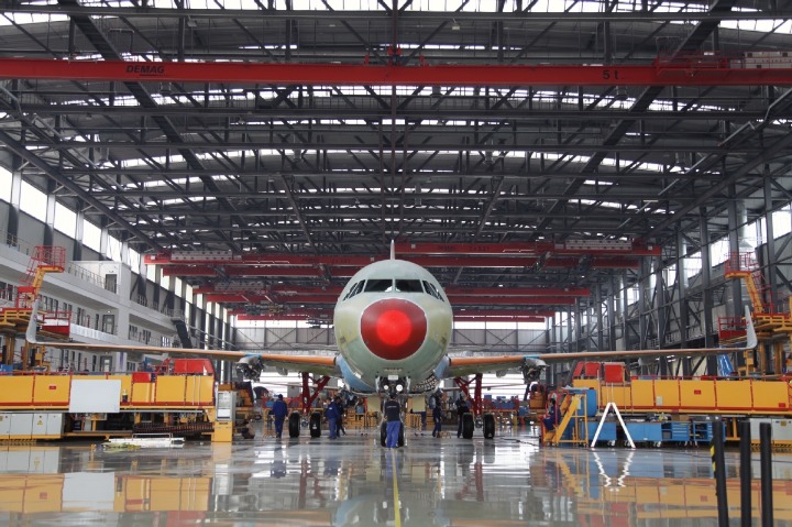 General aviation manufacturing expanding in Shanxi