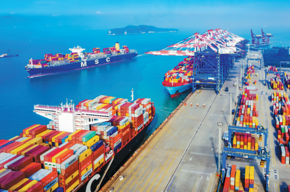 China's foreign trade growth will support economic stability