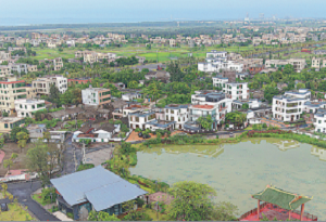 Hainan's farmland mixes Red heritage with green tourism