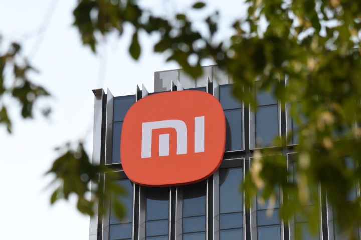 China's Xiaomi joins world smartphone 'elite club' with sales topping 500 mln