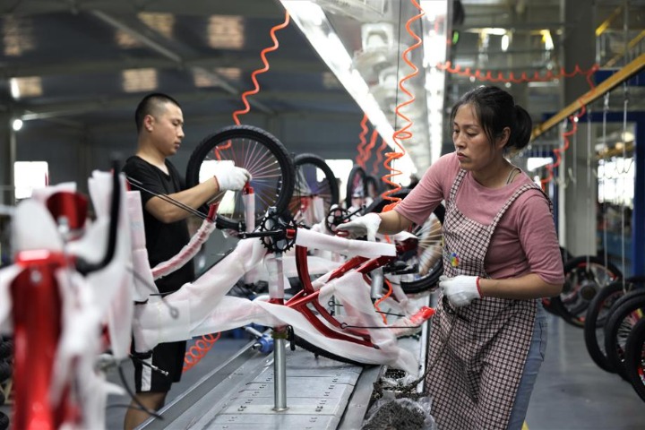 In Hebei, vehicles for kids get a boost