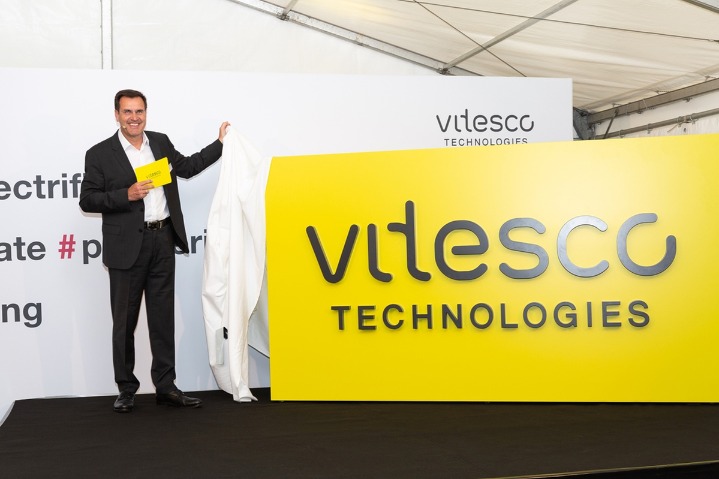 Vitesco optimistic about its China business