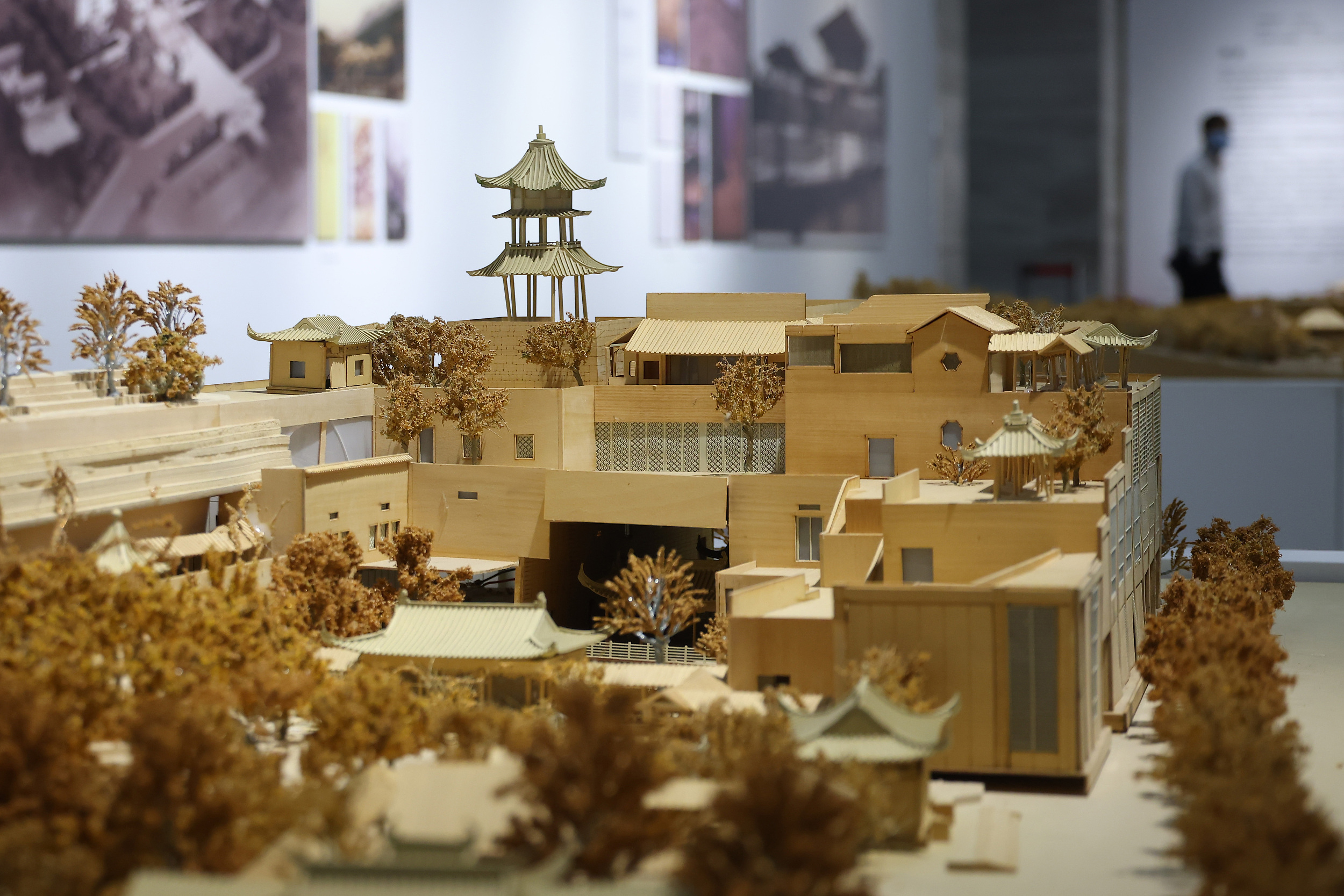 Nanjing exhibit lauds the achievements of architect Wu Liangyong