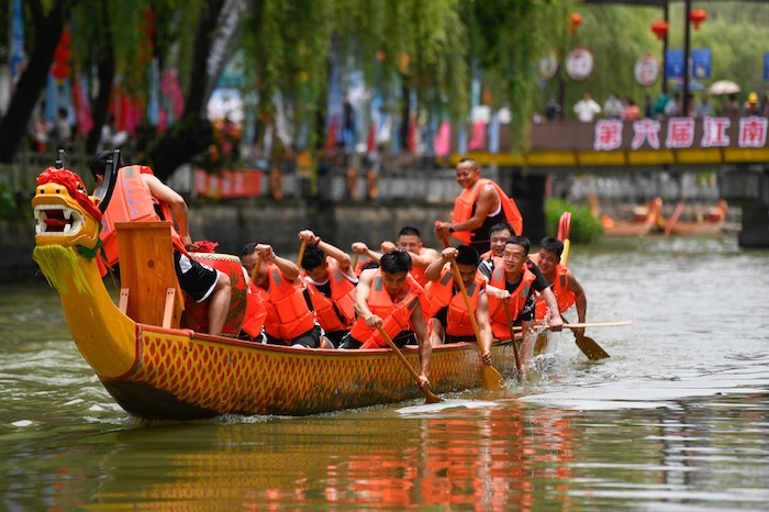 Government relaxes tourism restrictions for Dragon Boat festival