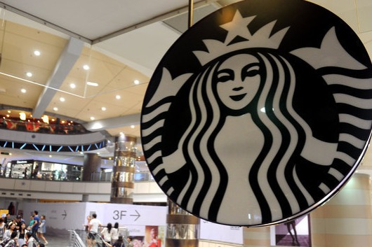 Nearly 600 Starbucks branches reopen in Shanghai