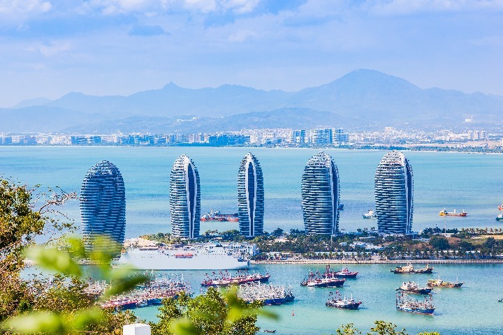 Hainan to create national blockchain pilot zone