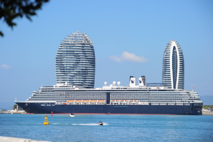 Global marine industry expo set to open in Hainan