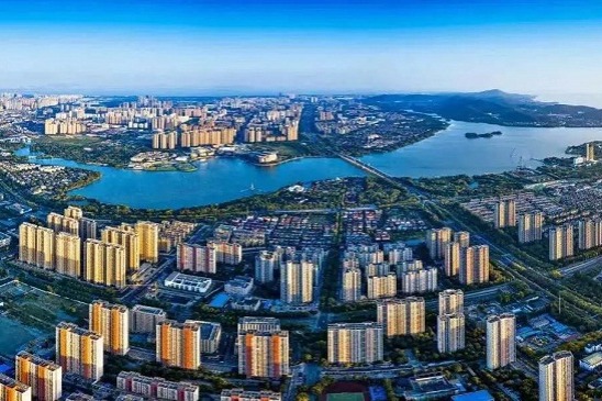 Wuxi riding digital economy wave