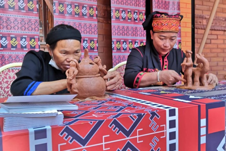 2nd Sanya Nanshan cultural heritage festival kicks off