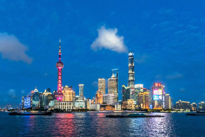 Shanghai nets range of multinationals