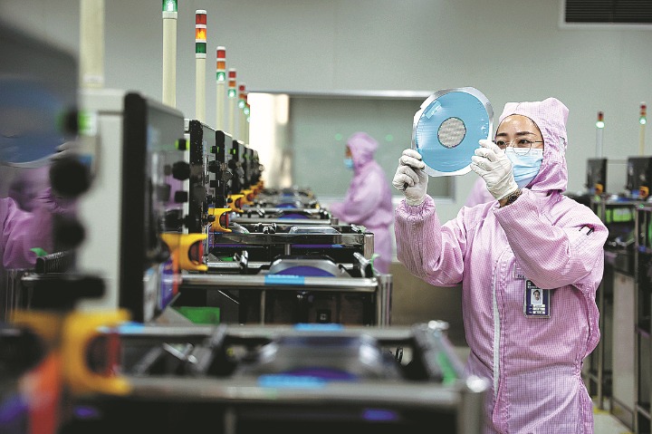 Mainland chipmakers among world's top 10