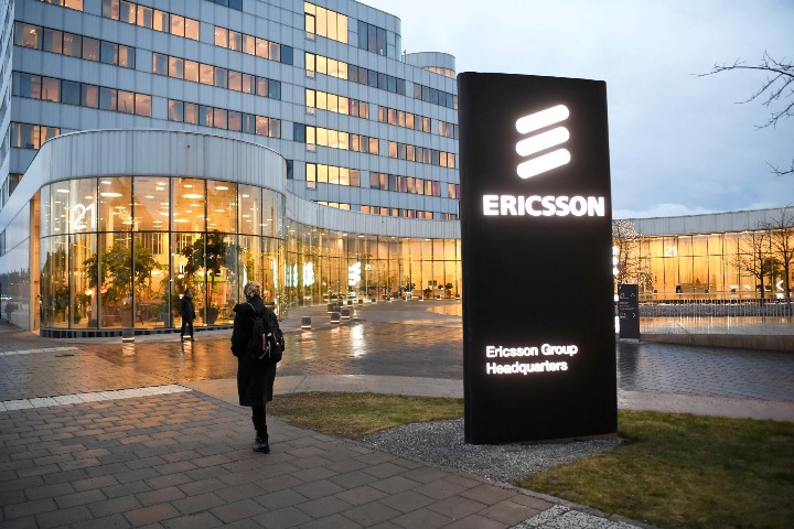 Ericsson reaffirms commitment to Chinese market