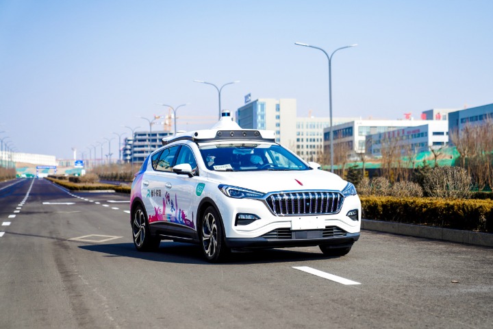 Shenzhen gives green light to fully autonomous vehicles