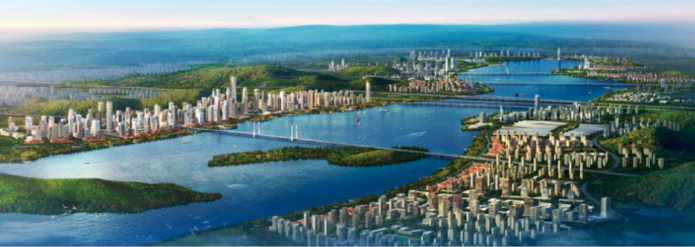 Puwan Economic Zone