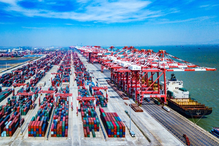 China to have nine of top 20 container ports: forecast