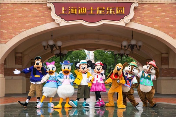 After months closed, Shanghai Disney set to reopen