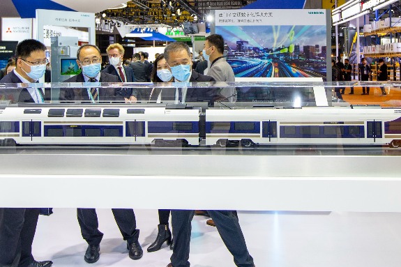 Siemens eyes Shanghai as major growth platform