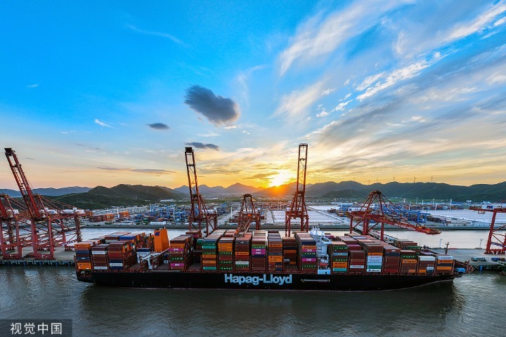 Zhejiang rolls out measures to stabilize foreign trade