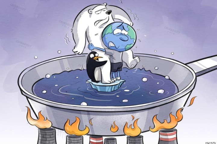 Climate emergency