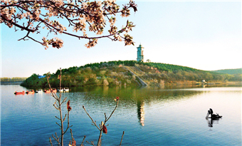 Changchun Jingyuetan National Forest Park