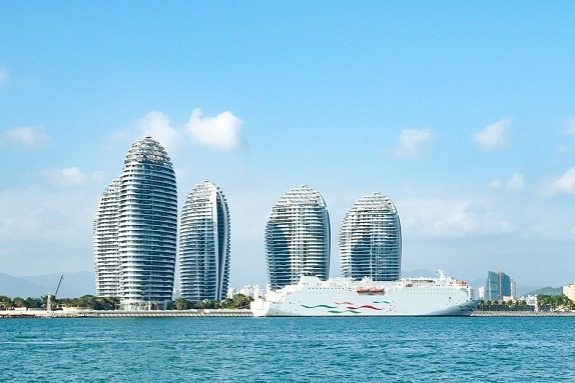 Invest in Hainan