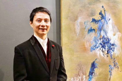 Chinese choreographer, artist wins lifelong achievement award in US