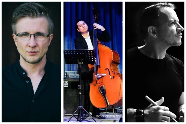 International jazz trio to bring enchanting melodies to Baotou