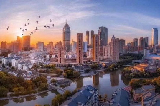 Latest data reflects resilience of Wuxi's economy