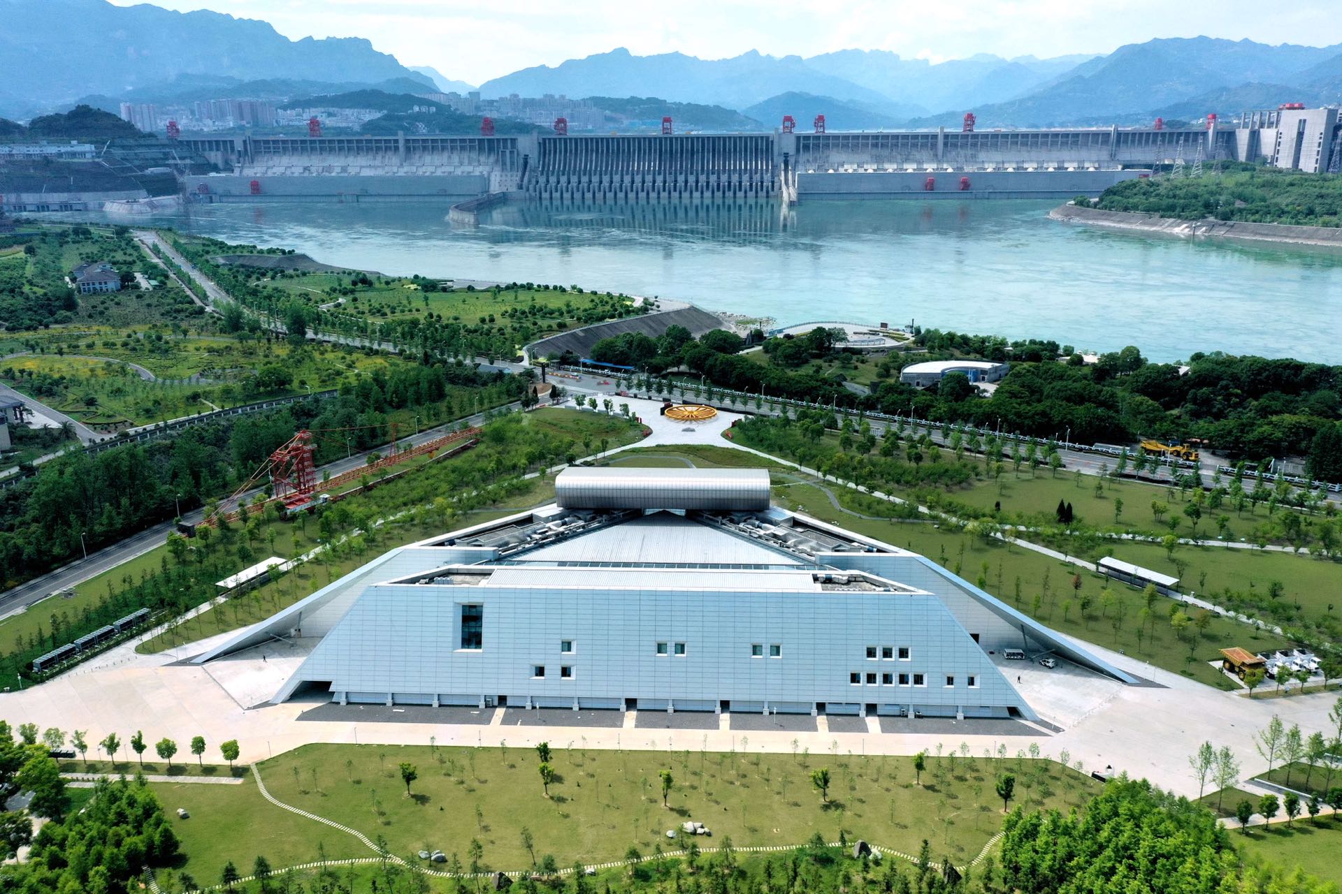 Hydropower-themed museum opens in Hubei