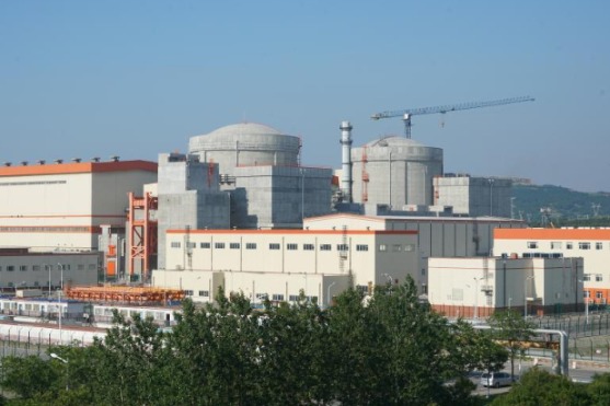 Official: China has world's second largest number of nuclear power units