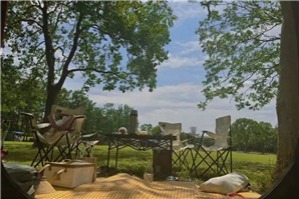 Recommended places in Shanghai to go camping