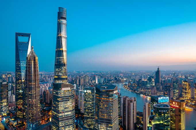 Shanghai a pioneer in pursuit of all-around development