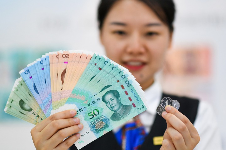 China's central bank adds liquidity via reverse repos