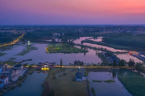 Summer activities in Yangzhou