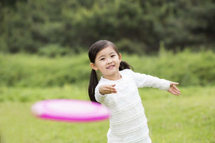 Frisbee industry thrown into popularity