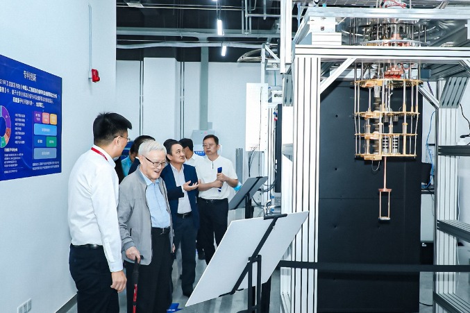 Baidu ready to make next quantum leap