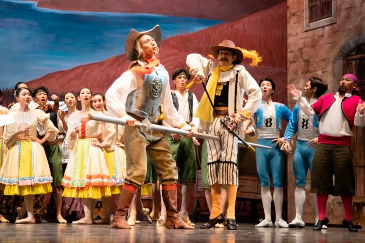 'Don Quixote' to encore in Guangzhou