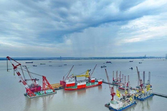 Nantong registers 1.6% GDP rise in H1