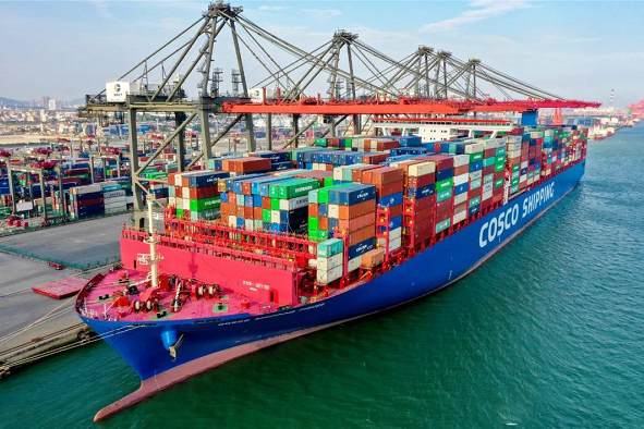 Xiamen's import, export volume with BRICS countries exceeds 10b yuan in Aug